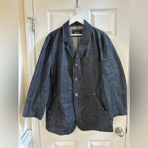 VTG Marithe Francois Girbaud Mens Denim Size XL